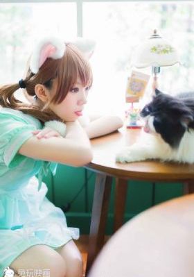 加菲猫大电影中文版